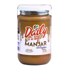 Manjar Con Tagatosa Daily 400Gr
