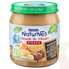 Picado Nestlé Cazuela Vacuno 250 Gr
