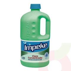 Cloro Concentrado Forte Impeke 1Lt
