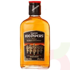 Whisky 100 Pippers 200Cc