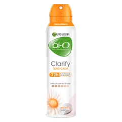 Desodorante Clarify Sensi Calm Manzanilla Bi-O 150Ml