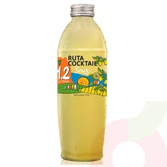 Pisco Sour Ruta Cocktail 1.2Lt