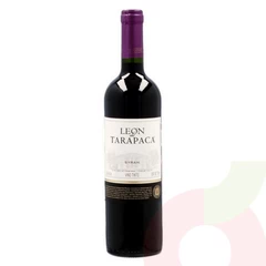 Vino Syrah León de Tarapacá 750cc
