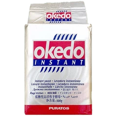 Levadura Instantánea Okedo 500Gr
