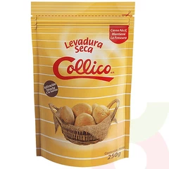 Levadura Collico Seca 250Gr