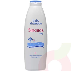 Shampoo Baby Simonds 610Ml