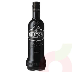 Vodka Black Eristoff 750Cc