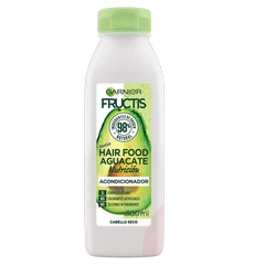 Acondicionador Hair Food Nutrición Aguacate Fructis 300Ml