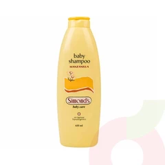 Shampoo Baby Manzanilla Simonds 610Cc