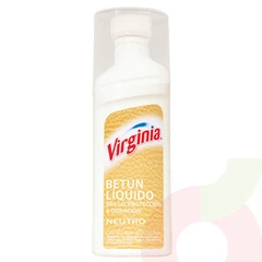 Betún Líquido Incoloro Virginia 60Ml