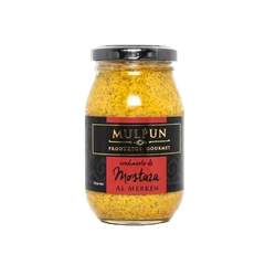 Mostaza al Merkén Mulpún 220Gr