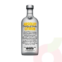 Vodka Citron Absolut 750Ml