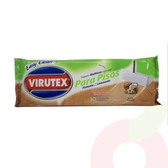 Paño Humedo con Ojal Aroma Coco Virutex