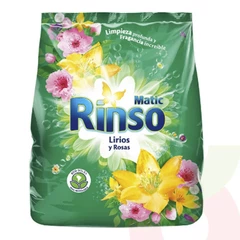 Detergente Lirios y Rosas Rinso 3Kg