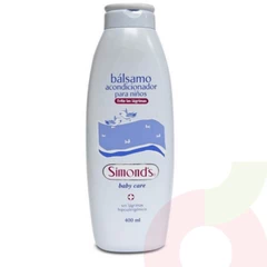 Acondicionador Para Niños Simonds 400Ml