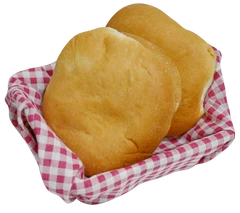 Pan Hamburguesa 1Kg