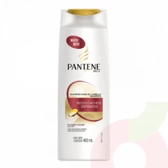 Shampoo Rizos Hidratados-Pantene 400Ml