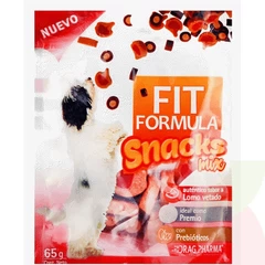 Snack Mix Lomo Vetado Fit Formula Drag Pharma 65Gr