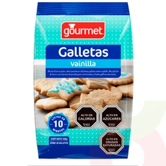 Pre-Mezcla Galletas De Vainilla Gourmet 420Gr.