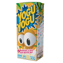 Yogu Yogu Sabor Piña 200Cc