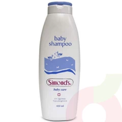 Shampoo Baby Simonds 400Cc
