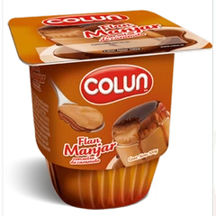 Flan Colun Manjar 100Gr 