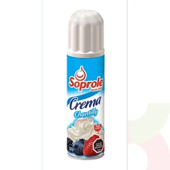 Crema Chantilly Light Spray Soprole 250Gr