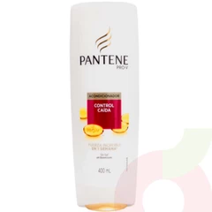 Acondicionador Control Caída Pro Vitaminas Pantene 400Ml