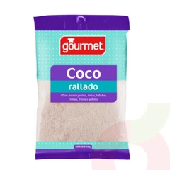 Coco Rallado Gourmet 100Gr
