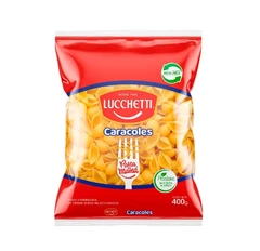 Pasta Caracol Lucchetti 400Gr