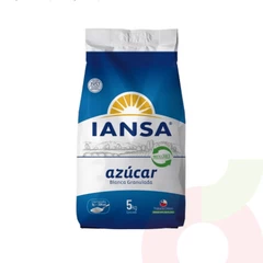 Azúcar Iansa 5Kg
