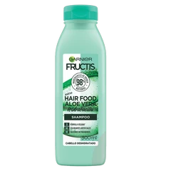 Shampoo Hair Food Aloe Vera Hidratación Fructis 300Ml