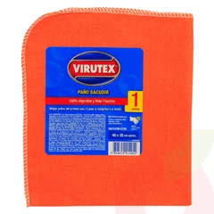 Paño Multiuso Tradicional Virutex 40x35Cm