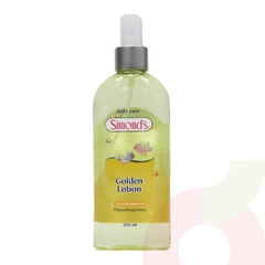 Colonia Baby Care Simonds Golden Lotion 260Cc