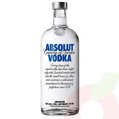 Vodka Blue Absolut 750Ml