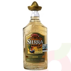 Tequila Reposado Sierra 700Cc