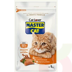 Alimento Gato Master Cat 1Kg
