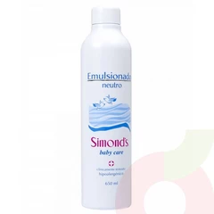 Emulsionado De Vaselina Clásico-Simonds 650 Ml