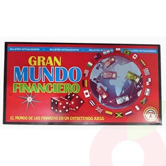 Juego Gran Mundo Financiero