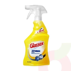 Limpiador Antigrasa Gatillo Glassex 650Ml