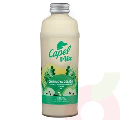 Cóctel Chirimoya Colada Mix Capel 700Cc