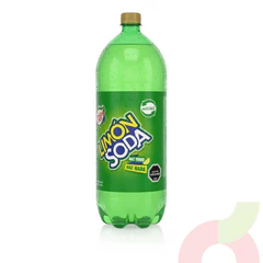 Bebida Limón Soda 3Lt
