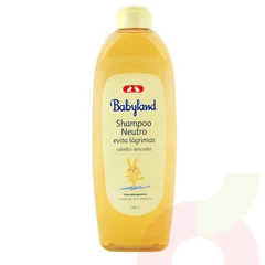 Shampoo Niños Evita Lágrimas