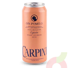 Gin Pomelo Carpintero 473Cc 