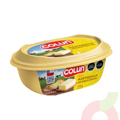 Mantequilla Untable Colun 200Gr