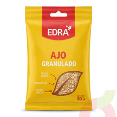 Ajo Granulado Edra 30Gr