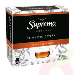 Te Supremo Ceylan Mystic 50 Unidades