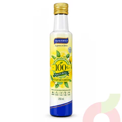 Jugo Limón Natural Amarillo Traverso 250Ml 