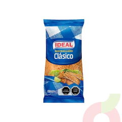 Pan Rallado Clásico Ideal 250Gr
