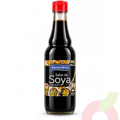 Salsa de Soya Traverso 500Ml